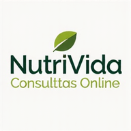 NutriVida Consultas Online logo